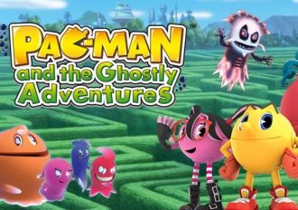 PAC-MAN and the Ghostly Adventures EN/DE/FR/IT/ES Global Steam Digital Key