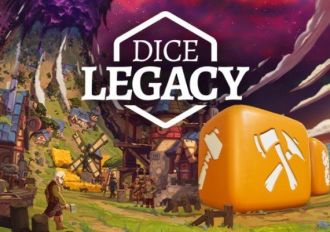 Dice Legacy Global Steam Digital Key