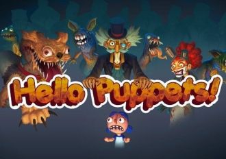 Hello Puppets! VR EN Global Steam Digital Key