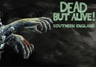 Dead But Alive! Southern England EN Global Steam Digital Key