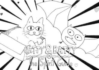 Catty & Batty: The Spirit Guide EN Argentina Xbox One Digital Key