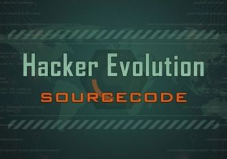 Hacker Evolution: Source Code EN Global Steam Digital Key