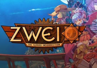 Zwei: The Ilvard Insurrection EN/JA Global Steam Digital Key