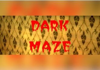 Dark Maze EN Global Steam Digital Key