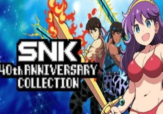 SNK 40th Anniversary Collection EN/DE/FR/IT/JA/KO/ES/ZH Global Steam Digital Key