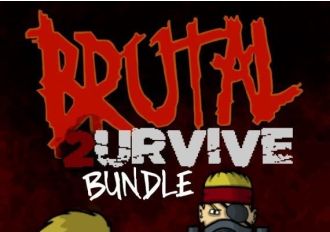 Brutal 2urvive - Bundle EN Argentina Xbox One/Series Digital Key