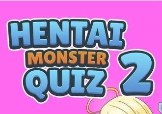 Hentai Monster Quiz 2 EN/RU Global Steam Digital Key