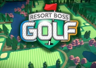 Resort Boss: Golf EN Global Steam Digital Key