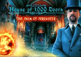 House of 1000 Doors: The Palm of Zoroaster Global Steam Digital Key