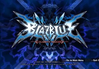 BlazBlue: Calamity Trigger EN/DE/FR/IT/JA/KO/ES/ZH Global Steam Digital Key