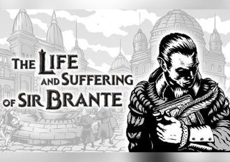 The Life and Suffering of Sir Brante EN/RU Global Steam Digital Key