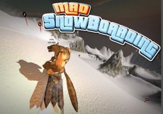 Mad Snowboarding EN Global Steam Digital Key