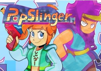 PopSlinger EN EU Nintendo Switch Digital Key