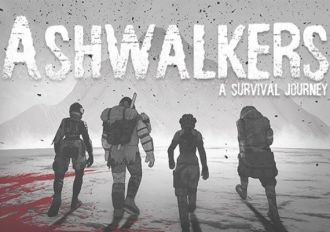 Ashwalkers EN/DE/FR/ZH/ES/ZH EU Nintendo Switch Digital Key