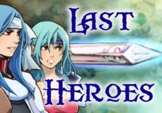 Last Heroes EN Global Steam Digital Key
