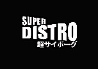 Super Distro Global Steam Digital Key