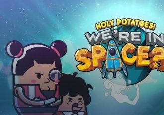 Holy Potatoes! We’re in Space?! EN/DE/FR/PL/JA/RU/ZH Global Steam Digital Key