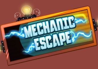 Mechanic Escape EN Global Steam Digital Key