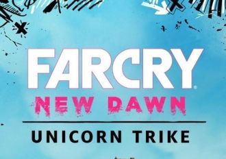 Far Cry: New Dawn - Unicorn Trike DLC EU Official website Digital Key