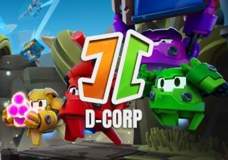 D-Corp EN Global Steam Digital Key