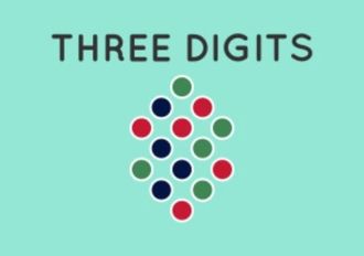 Three Digits EN Global Steam Digital Key