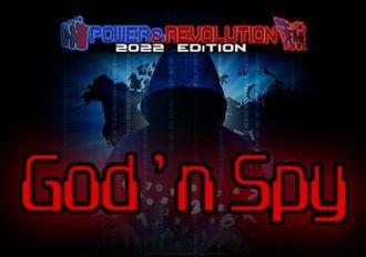Power & Revolution 2022 Edition - God'n Spy DLC Global Steam Digital Key