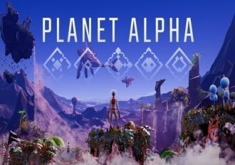 Planet Alpha EU Steam Digital Key