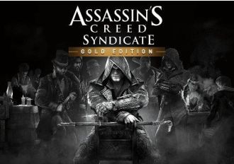 Assassin's Creed: Syndicate Gold Edition United States Xbox One/Series Digital Key