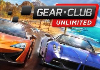Gear.Club Unlimited EN/DE/FR/IT/RU/ES EU Nintendo Switch Digital Key