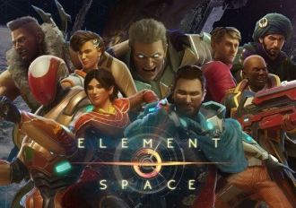 Element Space EN Argentina Xbox One/Series Digital Key