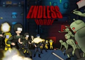 Endless Horde EN Global Steam Digital Key
