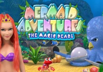 Mermaid Adventures: The Magic Pearl EN/DE/FR/CS/NL/RU/ES Global Steam Digital Key