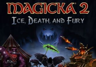 Magicka 2: Ice, Death and Fury DLC EN/DE/FR/IT/PL/PT/RU/ES Global Steam Digital Key