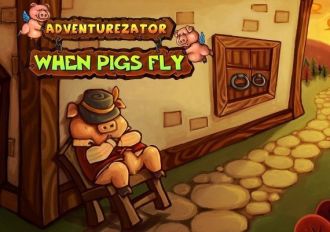 Adventurezator: When Pigs Fly EN Global Steam Digital Key