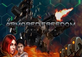 Armored Freedom EN Global Steam Digital Key