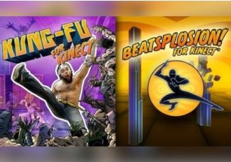 Beat This Bundle - Kung-Fu & Beatsplosion EN EU Xbox One/Series Digital Key