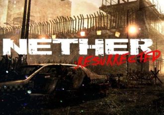 Nether: Resurrected EN Global Steam Digital Key