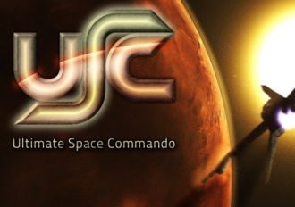 Ultimate Space Commando EN Global Steam Digital Key
