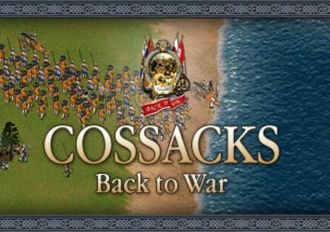 Cossacks: Back to War EN EU Steam Digital Key