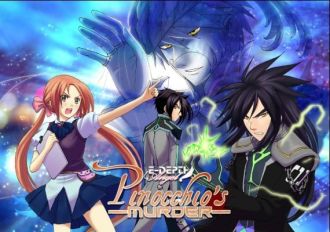 Edepth Angel: Pinocchio's Murder EN Global Steam Digital Key