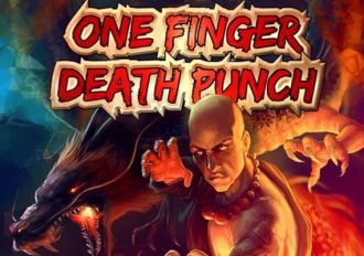 One Finger Death Punch EN Global Steam Digital Key