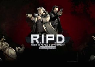R.I.P.D.: The Game EN/DE/FR/IT/RU/ES Global Steam Digital Key