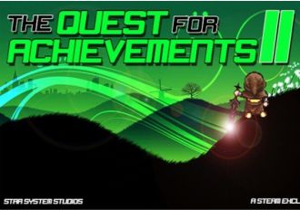The Quest for Achievements II EN Global Steam Digital Key