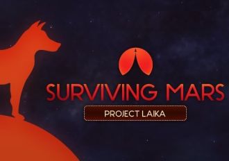 Surviving Mars: Project Laika DLC EN/DE/FR/PL/PT/RU/ZH/ES Global Steam Digital Key