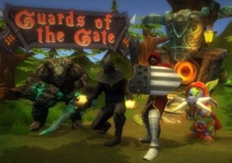 Guards of the Gate EN Global Steam Digital Key