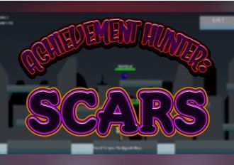 Achievement Hunter: Scars EN Global Steam Digital Key