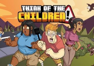 Think of the Children EN Global Steam Digital Key