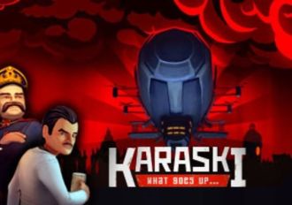 Karaski: What Goes Up EN Global Steam Digital Key