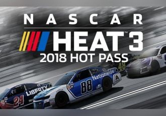 NASCAR Heat 3 - 2018 Hot Pass DLC EN Global Steam Digital Key