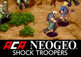 Aca Neogeo: Shock Troopers EN Argentina Xbox One/Series Digital Key